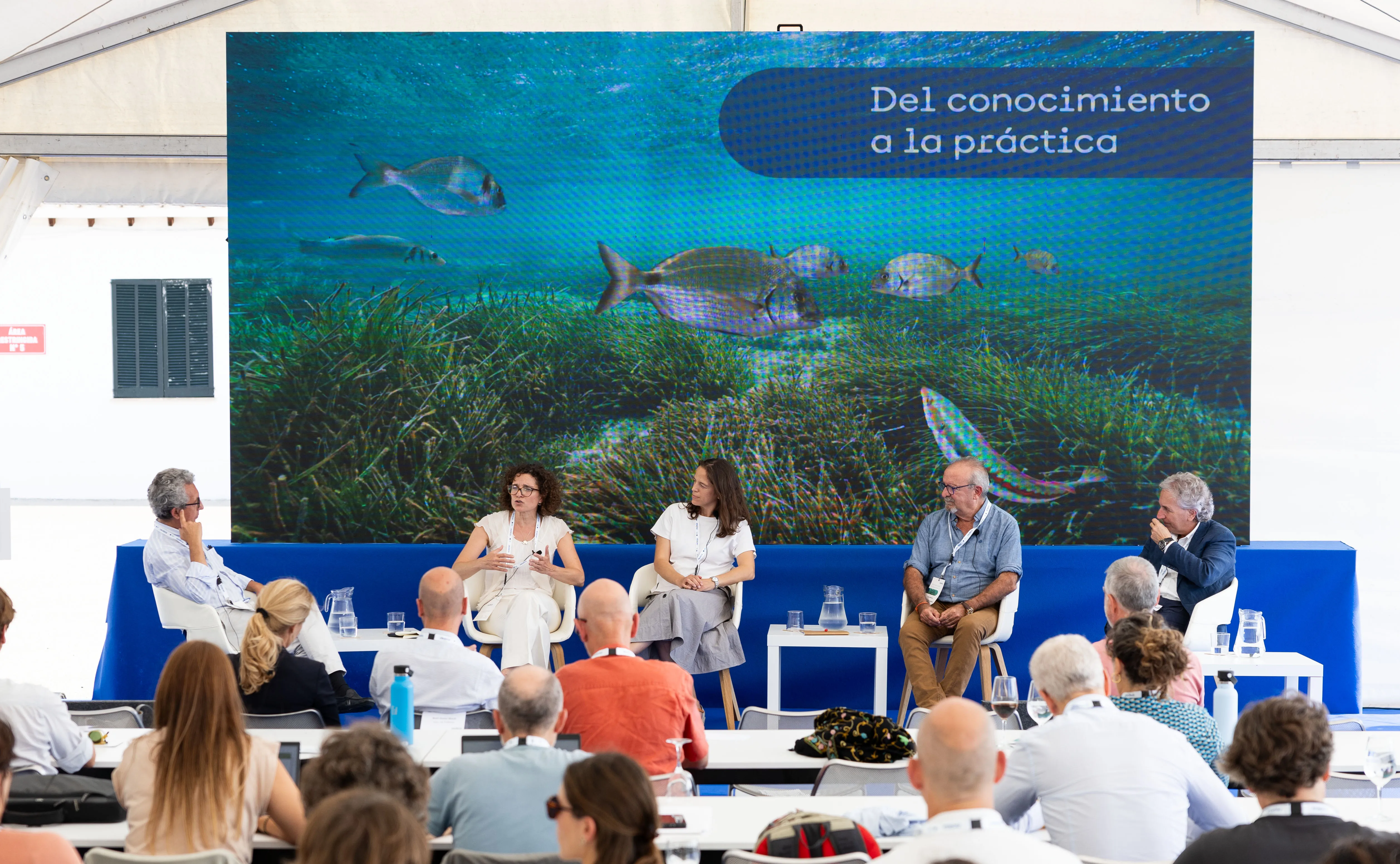 I Seminario Bosque Marino Mallorca