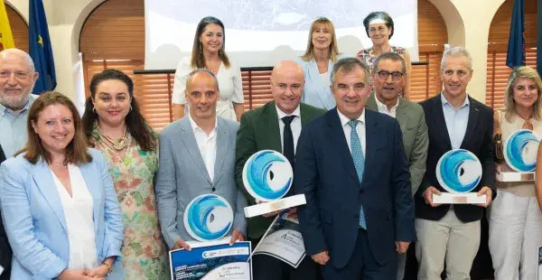 Premios Cátedra CArbono Azul