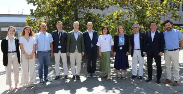 Una alianza que suma recursos, talento y conocimiento allá donde va, para lograr un bien común