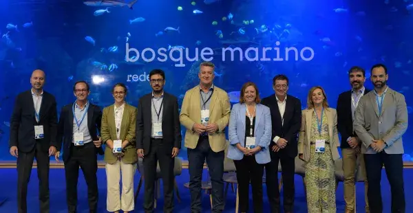 Inauguración institucional del II Seminario del bosque 