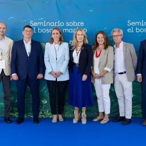 I Seminario Bosque Marino