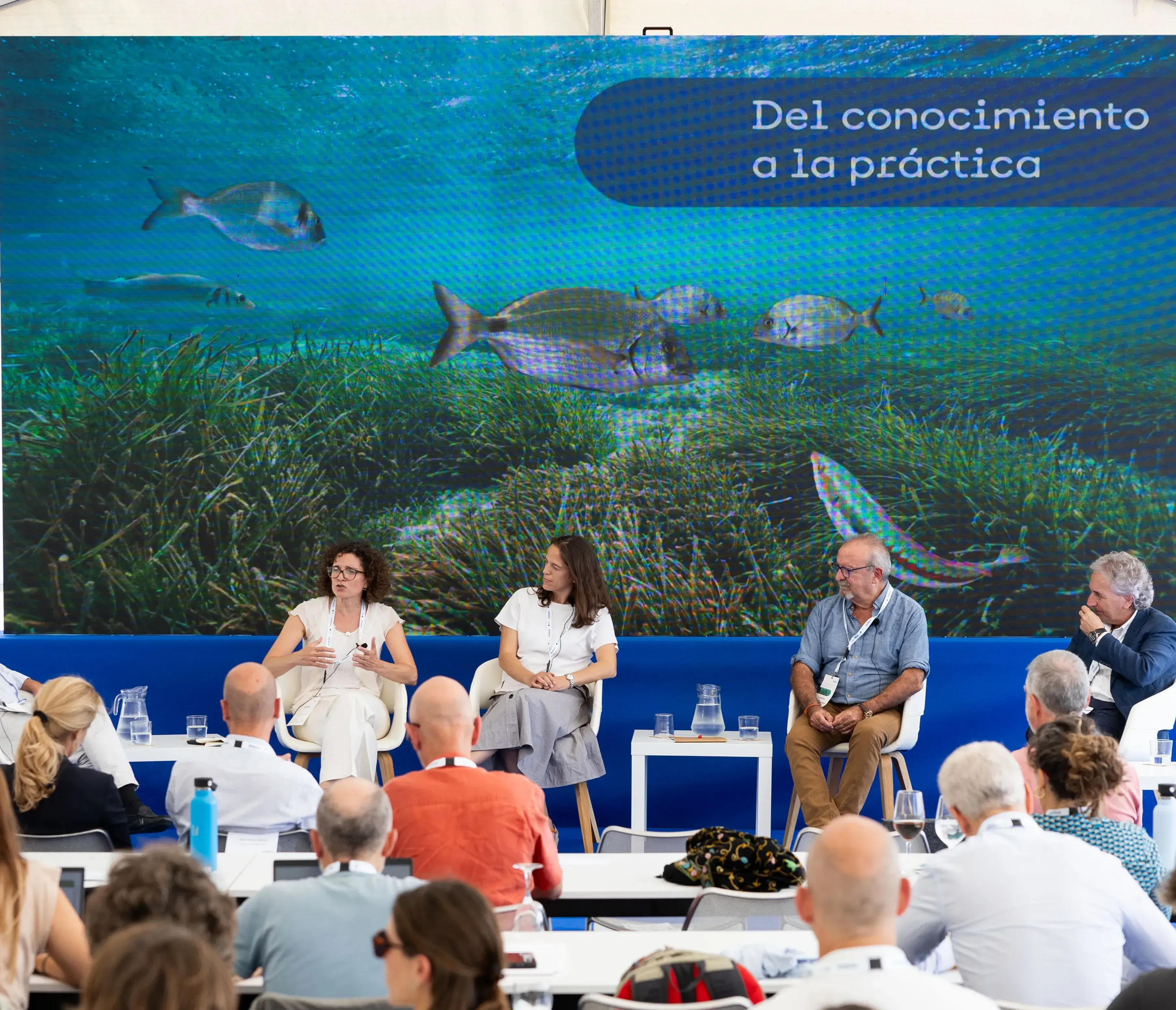 I Seminario científico 2024