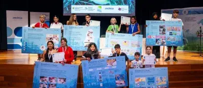 Posidonia al aula