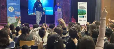 Alumnos de Barcelona 