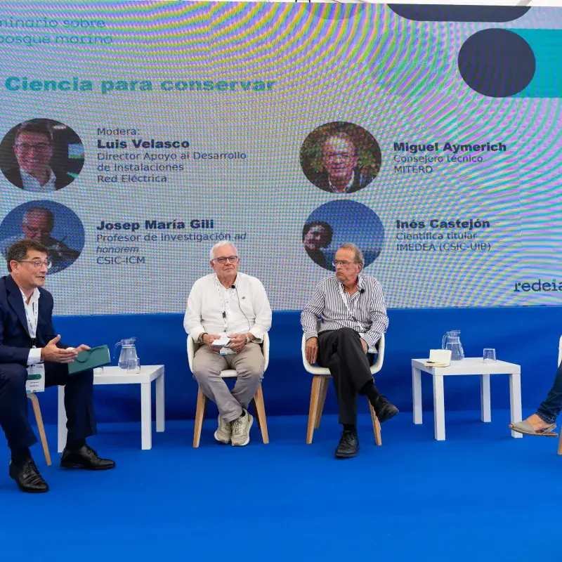 El Seminario analizó la importancia de la ciencia en la conservación con representantes de distintas administraciones y organismos